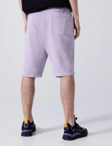 Pantaloni scurti CROPP, mov, L