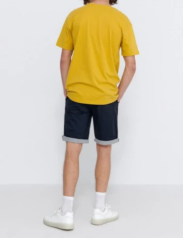 Pantaloni scurti House Brand, bleumarin, S