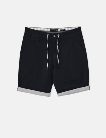 Pantaloni scurti House Brand, bleumarin, S