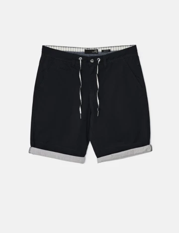 Pantaloni scurti House Brand, bleumarin, S