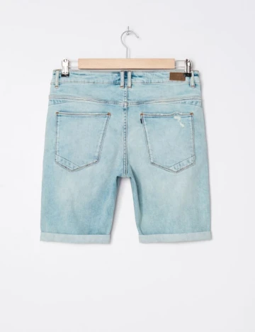 Pantaloni scurti House Brand, albastru, 32