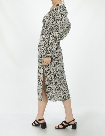 Rochie medie SHEIN, floral, M