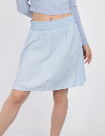 
						Fusta Vila, bleu, 38