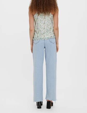Maiou Vero Moda, floral, S