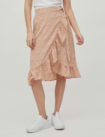 Fusta Vila, floral, 38