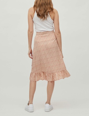 Fusta Vila, floral, 38