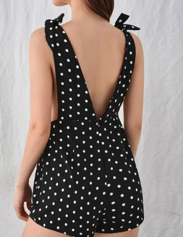 Salopeta SHEIN, negru, XL