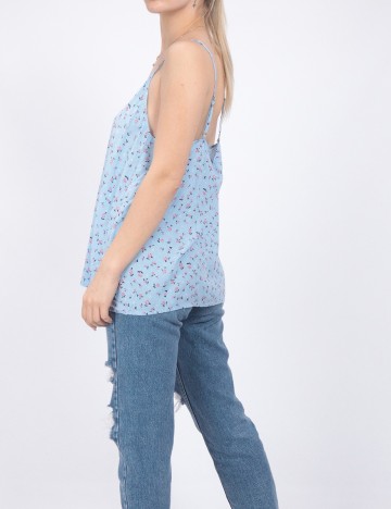 Maiou Only, bleu, M
