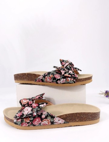 Slapi SHEIN, floral, 38