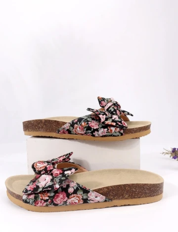 Slapi SHEIN, floral, 38