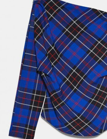 Bluza Zara, mix culori, XS