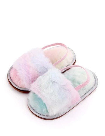 Slapi Shein Kids, mix culori, 19