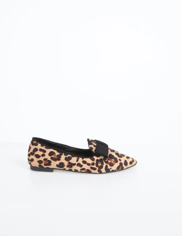 Balerini SHEIN, animal print, 39