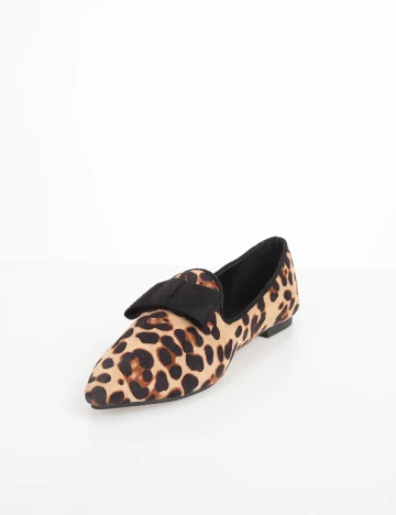 Balerini SHEIN, animal print, 39