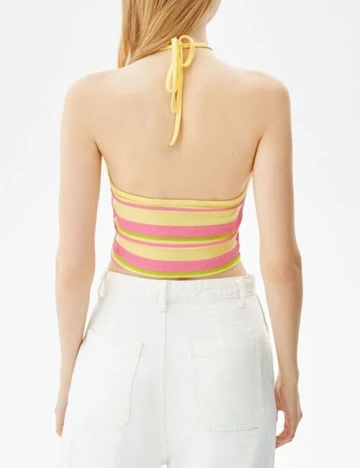 Top Bershka, mix culori, M