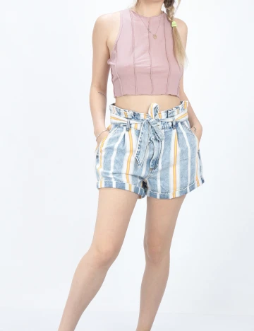 Pantaloni scurti Only, mix culori, M