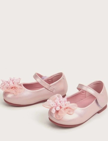 Pantofi Shein Kids, roz, 25