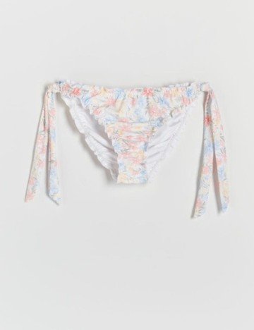 Chilot de baie Reserved, floral, L