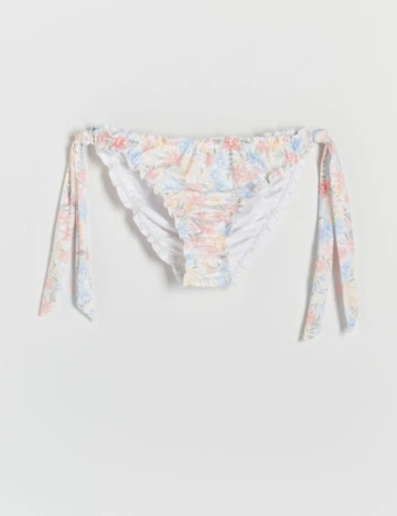 Chilot de baie Reserved, floral, L