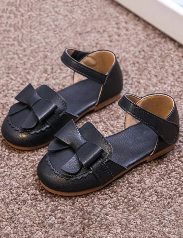 Pantofi Shein Kids, negru, 27