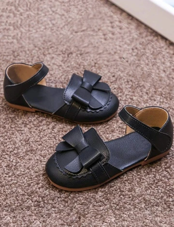 Pantofi Shein Kids, negru, 27