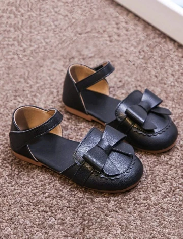 Pantofi Shein Kids, negru, 27