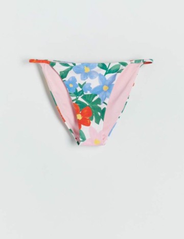 
						Chilot de baie Reserved, floral, XS