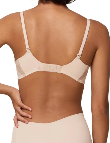 Sutien Flex Smart Triumph, nude