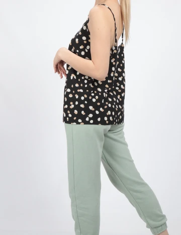 Maiou SHEIN, negru, M