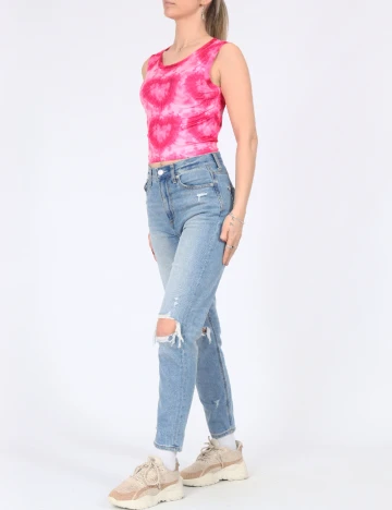 Top SHEIN, roz, S