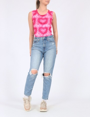 Top SHEIN, roz, S
