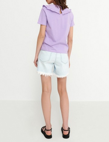 Bluza House Brand, mov, S