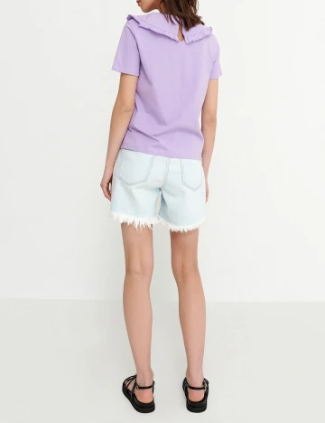 Bluza House Brand, mov, S Mov
