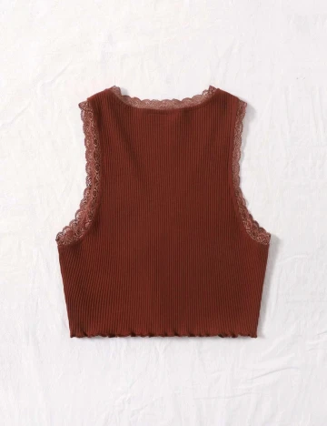 Top SHEIN, maro, XL