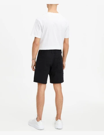 Pantaloni Pull&Bear, negru, 36 Negru