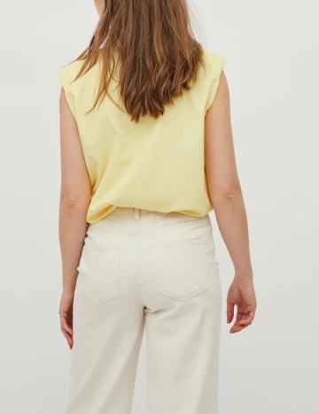 Camasa Vila, galben, 38 Galben