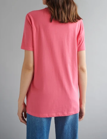 Tricou Sinsay, roz, XS