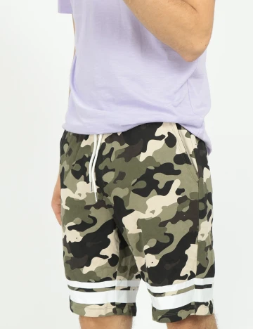 Pantaloni Scurti Only, army, L