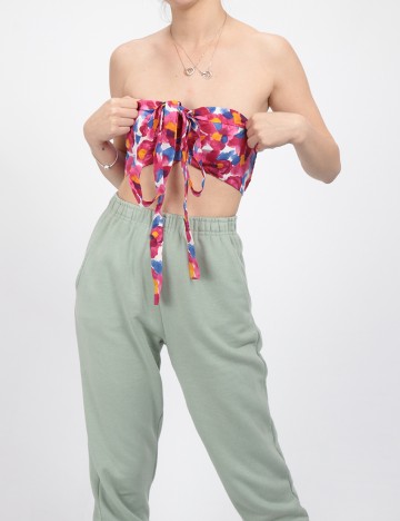 
						Top SHEIN, mix culori, S