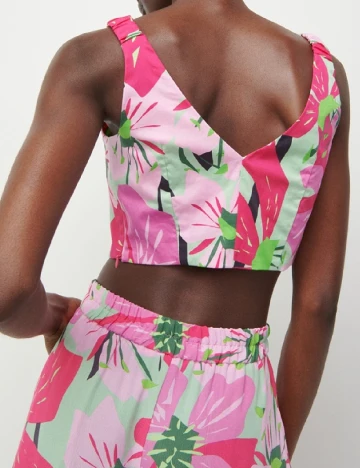 Top Reserved, mix culori, 40