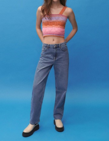 
						Top Reserved, mix culori, M