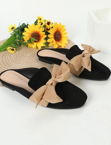 Mocasini SHEIN, negru, 43