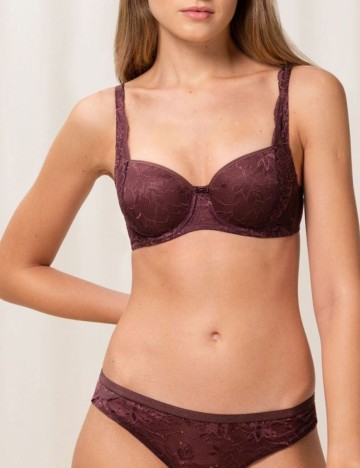 
						Sutien Amourette Charm Triumph, pruna