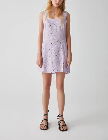 Rochie Pull&Bear, floral, L