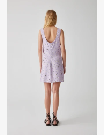 Rochie Pull&Bear, floral, L