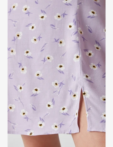 Rochie Pull&Bear, floral, L