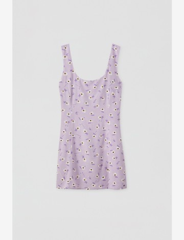 Rochie Pull&Bear, floral, L