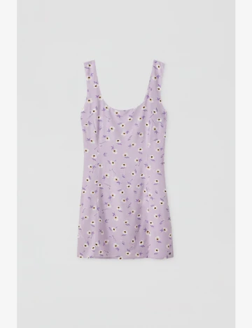 Rochie Pull&Bear, floral, L