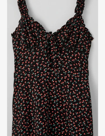 Rochie Pull&Bear, floral, L