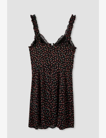 Rochie Pull&Bear, floral, L